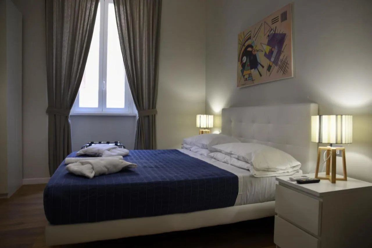 Guest house The Castle Inside Rome Hotel Italy
