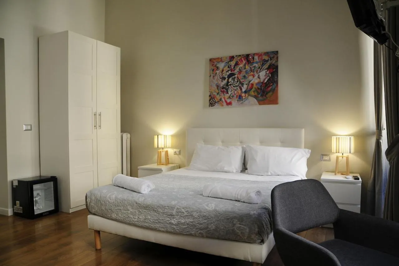 The Castle Inside Rome Hotel