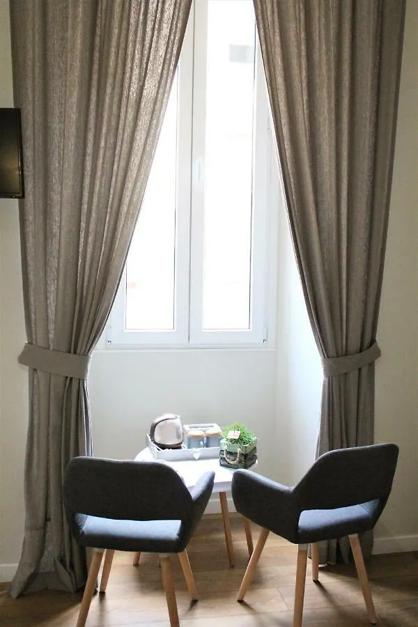 Guest house The Castle Inside Rome Hotel Italy